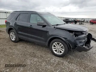 2016 Ford Explorer z VIN 1FM5K7B82GGB40530, wystawiony jako Copart lot #55830265 z przebiegiem 86 859 mil mil oraz Szkoda całkowita • Salvage title. Historia ofert i sprzedaży dostępna na DreamBid. Obrazek 4.