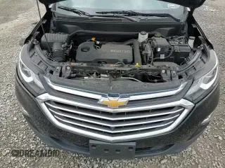 2020 Chevrolet Equinox Premier with VIN 2GNAXNEV6L6135634, listed as a Copart auction lot 68362225 with 114,350 mi miles and Salvage title. Bid and sale history available at DreamBid. Image 14.