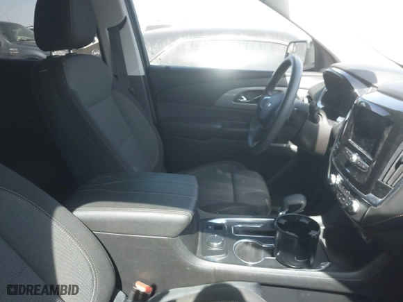 2021 Chevrolet Traverse LS with VIN 1GNERFKW4MJ246475, listed as a IAAI auction lot 41736782 with 67,831 mi miles. Bid and sale history available at carsss.com. Image 5.