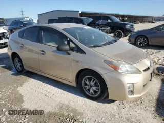 2010 Toyota Prius II with VIN JTDKN3DU7A1129745, listed as a Copart auction lot 51934155 with 247,092 mi miles and Clean Title. Bid and sale history available at DreamBid. Image 4.