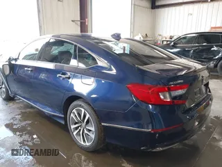 2020 Honda Accord Touring with VIN 1HGCV3F95LA012182, listed as a IAAI auction lot 42510566 with 60,426 mi miles and . Bid and sale history available at DreamBid. Image 3.