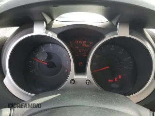 2012 Nissan Juke SL with VIN JN8AF5MV7CT122917, listed as a Copart auction lot 50594595 with 131,513 mi miles and Salvage Title. Bid and sale history available at DreamBid. Image 9.
