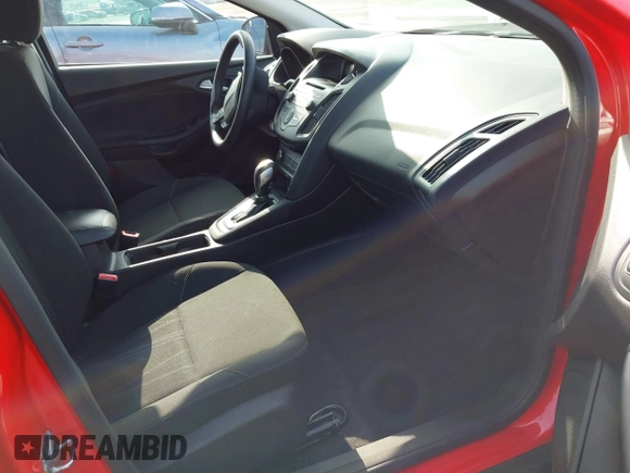 2016 Ford Focus SE с VIN 1FADP3F26GL271263, выставлен на аукционе IAAI как лот 42397304 с пробегом 60 774 миль миль и . История ставок и продаж доступна на DreamBid. Изображение 5.