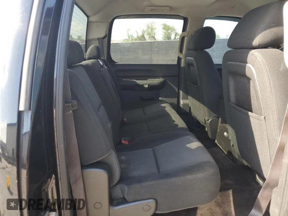 2013 Chevrolet Silverado 3500HD LT with VIN 1GC4K0C87DF237505, listed as a Copart auction lot 51482285 with 160,521 mi miles and Salvage Title. Bid and sale history available at carsss.com. Image 10.