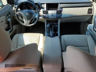 2011 Acura RDX with VIN 5J8TB2H23BA002266, listed as a Copart auction lot 72426084 with 107,136 mi miles and Non Repairable. Bid and sale history available at carsss.com. Image 8.
