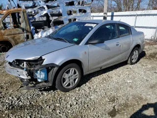 2006 Saturn ION z VIN 1G8AN15F56Z116317, wystawiony jako Copart lot #46616475 z przebiegiem 20 037 mil mil oraz Szkody całkowita. Historia ofert i sprzedaży dostępna na DreamBid. Obrazek 1.