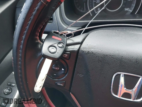 2013 Honda CR-V EX-L с VIN 5J6RM4H79DL025188, выставлен на аукционе IAAI как лот 42340052 с пробегом 177 893 миль миль и . История ставок и продаж доступна на DreamBid. Изображение 11.