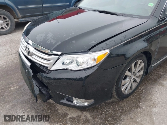2012 Toyota Avalon with VIN 4T1BK3DBXCU444849, listed as a IAAI auction lot 42349028 with 229,680 mi miles and . Bid and sale history available at DreamBid. Image 17.