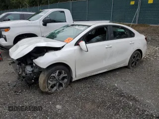 2021 Kia Forte LXS with VIN 3KPF24AD2ME299209, listed as a Copart auction lot 48331365 with 0 mi miles and Clean Title. Bid and sale history available at carsss.com. Image 1.