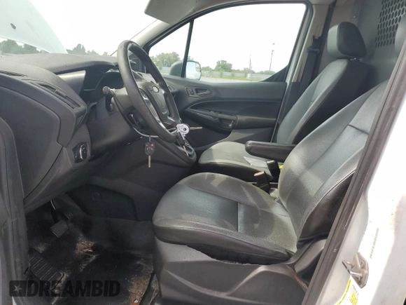 2017 Ford Transit Connect XL with VIN NM0LS7E70H1336580, listed as a Copart auction lot 63275625 with 100,854 mi miles and Clean title. Bid and sale history available at DreamBid. Image 7.