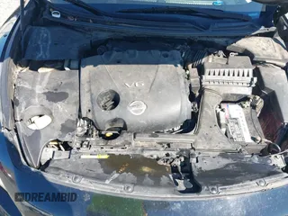 2010 Nissan Maxima SV with VIN 1N4AA5AP1AC802136, listed as a IAAI auction lot 41655417 with 236,285 mi miles and . Bid and sale history available at DreamBid. Image 10.