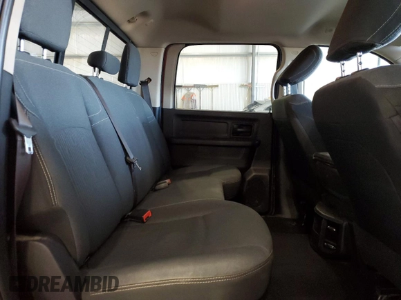 2020 Ram 2500 Tradesman with VIN 3C6UR5CJ4LG275550, listed as a Copart auction lot 54510805 with 114,781 mi miles and Salvage title. Bid and sale history available at DreamBid. Image 10.