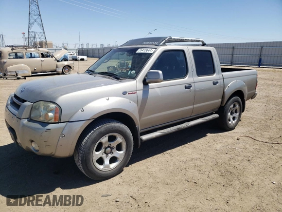 2004 Nissan Frontier z VIN 1N6MD27T94C448319, wystawiony jako Copart lot #55415644 z przebiegiem 106 781 mil mil oraz Czysty tytuł • Clean title. Historia ofert i sprzedaży dostępna na DreamBid. Obrazek 1.