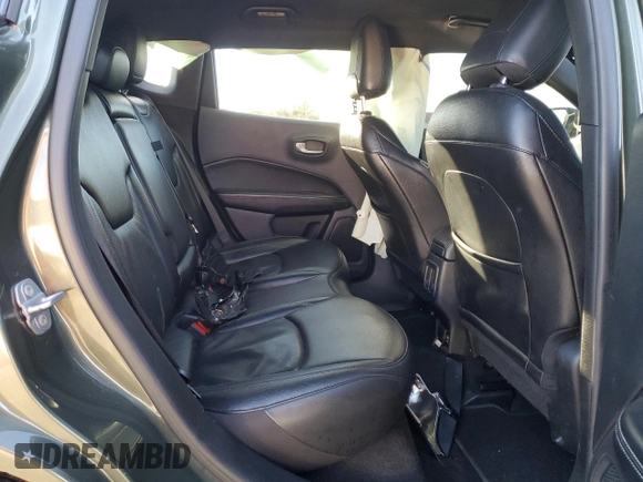 2021 Jeep Compass 80th Anniversary z VIN 3C4NJDEB6MT554656, wystawiony jako Copart lot #79352014 z przebiegiem 84 561 mil mil oraz Szkoda całkowita • Salvage title. Historia ofert i sprzedaży dostępna na DreamBid. Obrazek 11.