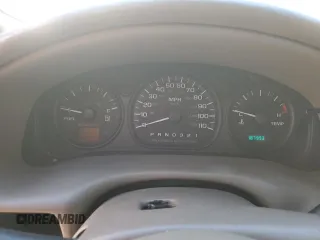 2003 Oldsmobile Silhouette GL z VIN 1GHDX03E23D177323, wystawiony jako Copart lot #44355365 z przebiegiem 187 993 mil mil oraz Szkoda całkowita • Salvage title. Historia ofert i sprzedaży dostępna na DreamBid. Obrazek 9.