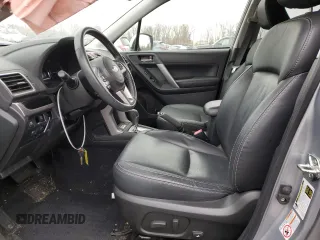2017 Subaru Forester Limited with VIN JF2SJARCXHH422820, listed as a Copart auction lot 71250592 with 67,660 mi miles. Bid and sale history available at carsss.com. Image 7.