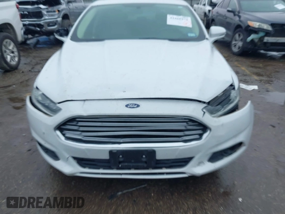 2016 Ford Fusion SE с VIN 3FA6P0HD5GR132698, выставлен на аукционе IAAI как лот 41461975 с пробегом 127 855 миль миль и . История ставок и продаж доступна на DreamBid. Изображение 12.