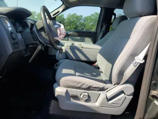 2012 Ford F-150 XL with VIN 1FTFW1EF1CKD27740, listed as a Copart auction lot 62552965 with 172,002 mi miles and Salvage title. Bid and sale history available at DreamBid. Image 7.