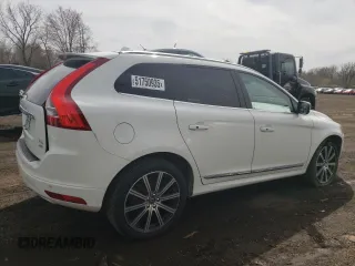 2017 Volvo XC60 Inscription z VIN YV449MRU6H2024840, wystawiony jako Copart lot #51750935 z przebiegiem 99 908 mil mil oraz Szkoda całkowita • Salvage title. Historia ofert i sprzedaży dostępna na DreamBid. Obrazek 3.