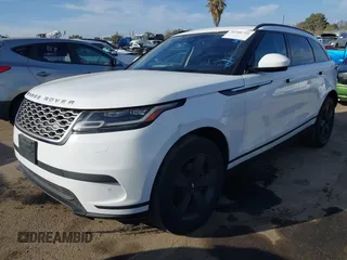 2019 Land Rover Range Rover Velar S with VIN SALYB2ENXKA216988, listed as a IAAI auction lot 41101731 with 53,036 mi miles. Bid and sale history available at carsss.com. Image 17.
