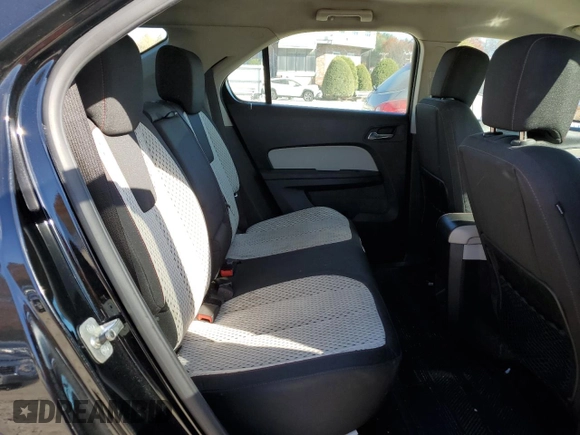 2010 Chevrolet Equinox LS with VIN 2CNFLCEW0A6384320, listed as a Copart auction lot 77674764 with 154,278 mi miles and Salvage Title. Bid and sale history available at carsss.com. Image 11.