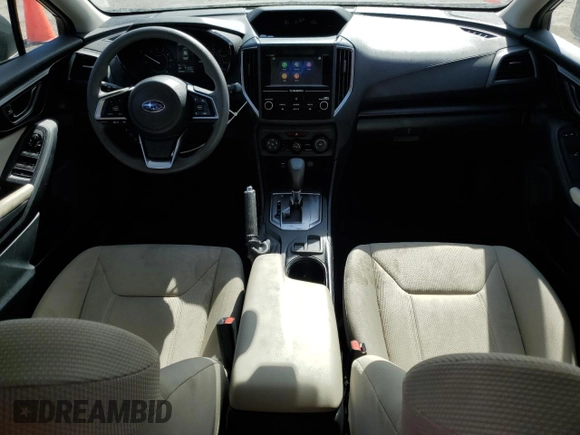 2022 Subaru Impreza z VIN 4S3GTAB69N3728886, wystawiony jako Copart lot #57076475 z przebiegiem 12 056 mil mil oraz Szkody całkowita. Historia ofert i sprzedaży dostępna na DreamBid. Obrazek 8.
