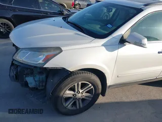 2015 Chevrolet Traverse LT with VIN 1GNKRHKD8FJ205055, listed as a IAAI auction lot 41825877 with 187,654 mi miles and . Bid and sale history available at DreamBid. Image 18.