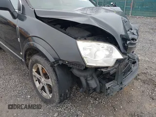 2012 Chevrolet Captiva Sport LTZ with VIN 3GNFL4E54CS654422, listed as a IAAI auction lot 41924752 with 185,296 mi miles and . Bid and sale history available at DreamBid. Image 18.