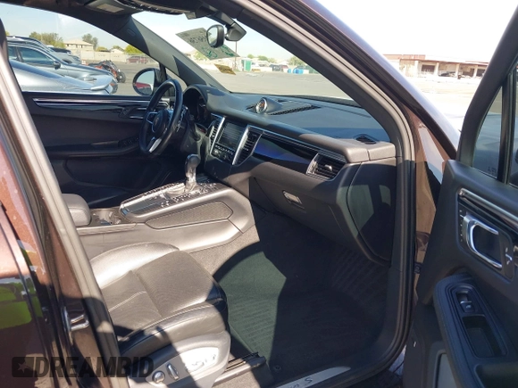2015 Porsche Macan S with VIN WP1AB2A55FLB73006, listed as a IAAI auction lot 42056736 with 99,102 mi miles and . Bid and sale history available at DreamBid. Image 5.
