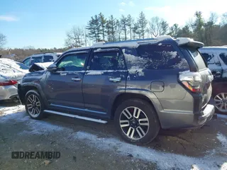 2015 Toyota 4Runner Limited with VIN JTEBU5JR5F5257220, listed as a IAAI auction lot 41168121 with 133,798 mi miles and . Bid and sale history available at DreamBid. Image 14.