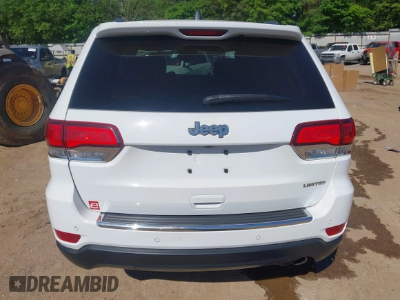 2022 Jeep Grand Cherokee Limited with VIN 1C4RJEBG9NC126472, listed as a IAAI auction lot 42008318 with 77,508 mi miles and . Bid and sale history available at DreamBid. Image 16.