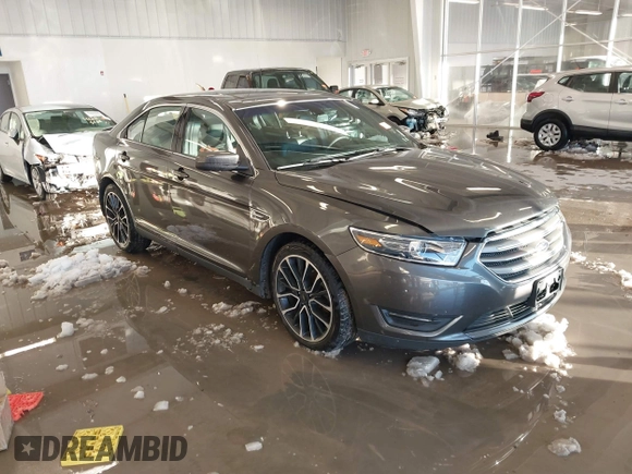 2017 Ford Taurus SEL with VIN 1FAHP2E83HG116889, listed as a IAAI auction lot 41277526 with 73,270 mi miles and . Bid and sale history available at DreamBid. Image 1.