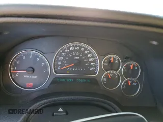 2006 GMC Envoy SLT with VIN 1GKDT13S362266240, listed as a Copart auction lot 75223264 with 159,609 mi miles and Salvage Title. Bid and sale history available at carsss.com. Image 9.