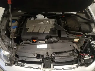 2011 Volkswagen Jetta TDI with VIN 3VWML7AJ2BM634044, listed as a Copart auction lot 82432244 with 153,818 mi miles and Salvage title. Bid and sale history available at DreamBid. Image 12.