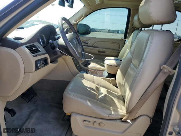 2009 Cadillac Escalade with VIN 1GYFK23299R200701, listed as a Copart auction lot 52242745 with 248,942 mi miles and Salvage Title. Bid and sale history available at carsss.com. Image 7.