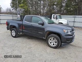 2017 Chevrolet Colorado 2WD LT with VIN 1GCHSCEA9H1228939, listed as a Copart auction lot 42342695 with 35,131 mi miles and Clean Title. Bid and sale history available at carsss.com. Image 4.