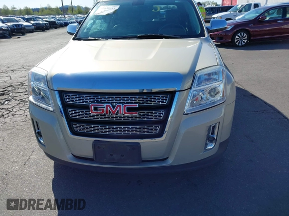 2011 GMC Terrain SLT-2 z VIN 2CTALWEC3B6444571, wystawiony jako IAAI lot #42030111 z przebiegiem 89 193 mil mil oraz . Historia ofert i sprzedaży dostępna na DreamBid. Obrazek 6.