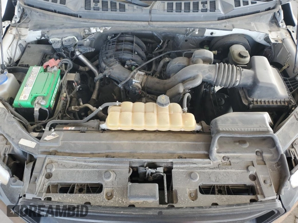 2017 Ford F-150 XL with VIN 1FTEX1C80HKE24030, listed as a Copart auction lot 48968435 with 175,104 mi miles and Clean Title. Bid and sale history available at carsss.com. Image 11.