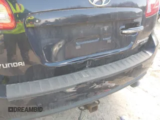 2009 Hyundai Santa Fe SE with VIN 5NMSH73E69H264547, listed as a IAAI auction lot 41812304 with 224,088 mi miles and . Bid and sale history available at DreamBid. Image 6.