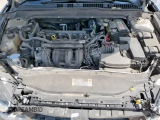 2016 Ford Fusion S with VIN 3FA6P0G77GR365798, listed as a Copart auction lot 58984905 with 116,950 mi miles and Salvage title. Bid and sale history available at DreamBid. Image 11.