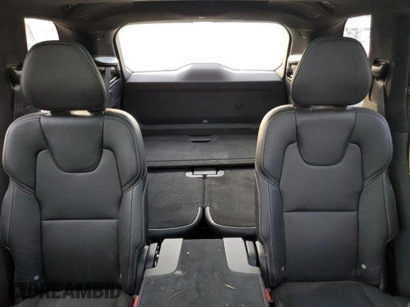 2019 Volvo XC90 Inscription with VIN YV4A22PL4K1419571, listed as a Copart auction lot 75249474 with 0 mi miles and Salvage Title. Bid and sale history available at carsss.com. Image 10.
