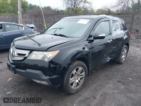 2009 Acura MDX z VIN 2HNYD28249H519483, wystawiony jako IAAI lot #42249350 z przebiegiem 149 203 mil mil oraz . Historia ofert i sprzedaży dostępna na DreamBid. Obrazek 17.