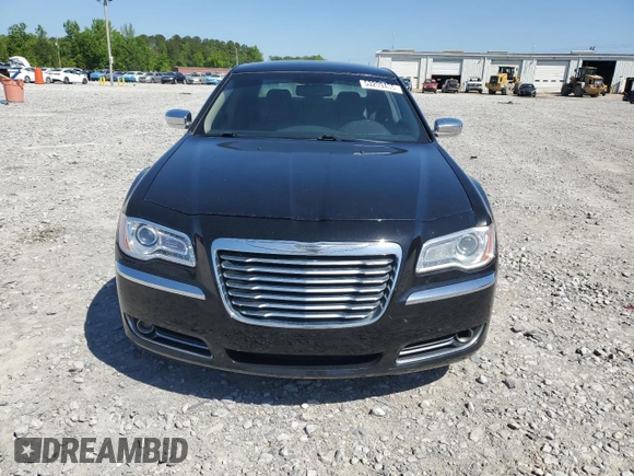 2012 Chrysler 300 Limited with VIN 2C3CCACG0CH176019, listed as a Copart auction lot 53209435 with 217,285 mi miles and Clean Title. Bid and sale history available at carsss.com. Image 5.