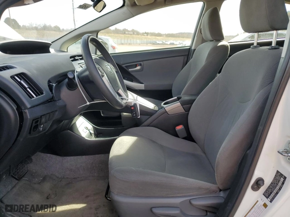 2015 Toyota Prius Four with VIN JTDKN3DU6F0451693, listed as a Copart auction lot 50364275 with 176,052 mi miles and Salvage Title. Bid and sale history available at carsss.com. Image 7.