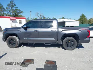 2022 Toyota Tundra 1794 Edition with VIN 5TFMA5DB9NX015571, listed as a IAAI auction lot 41730283 with 76,429 mi miles and . Bid and sale history available at DreamBid. Image 14.