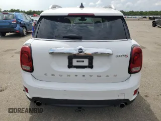2019 MINI Countryman Cooper S with VIN WMZYT5C56K3G93448, listed as a Copart auction lot 63420534 with 21,440 mi miles and Salvage Title. Bid and sale history available at carsss.com. Image 6.