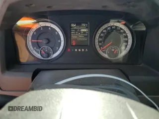 2014 Ram 1500 Express with VIN 1C6RR7FTXES388025, listed as a Copart auction lot 57968005 with 125,232 mi miles and Salvage title. Bid and sale history available at DreamBid. Image 9.