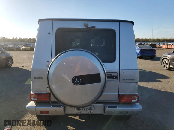 2015 Mercedes-Benz G 63 AMG с VIN WDCYC7DF6FX237278, выставлен на аукционе Copart как лот 84120444 с пробегом 90 692 миль миль и Списание • Salvage title. История ставок и продаж доступна на DreamBid. Изображение 6.