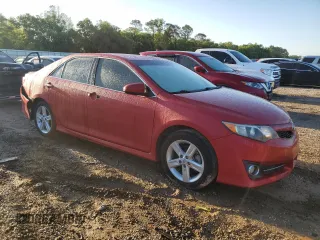 2012 Toyota Camry L with VIN 4T1BF1FK2CU564960, listed as a Copart auction lot 51114445 with 71,151 mi miles and Salvage Title. Bid and sale history available at DreamBid. Image 4.