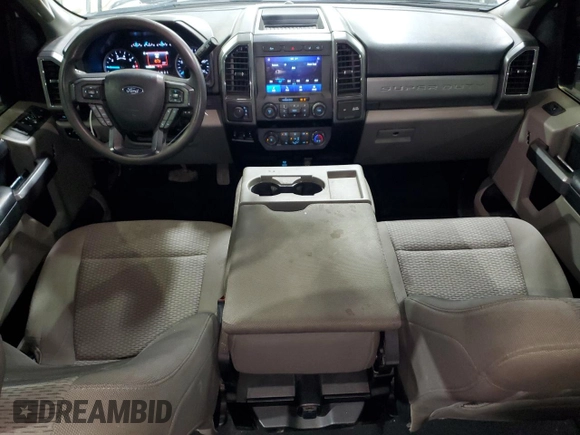 2020 Ford F-250 XL z VIN 1FT7W2B64LEC46812, wystawiony jako Copart lot #58372255 z przebiegiem 144 286 mil mil oraz Czysty tytuł • Clean title. Historia ofert i sprzedaży dostępna na DreamBid. Obrazek 8.